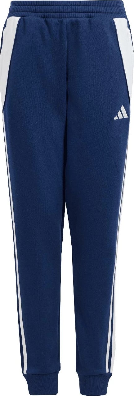 Pantallona sportive për fëmijë adidas, të zeza