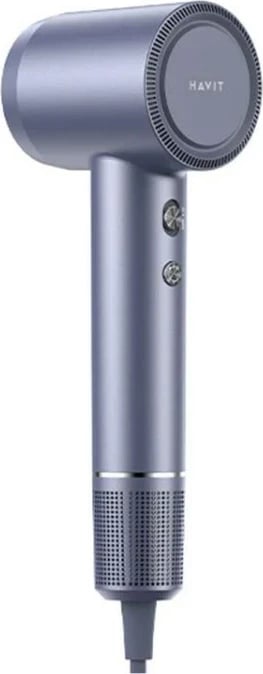 Tharëse flokësh Havit HD202-EU, Blu