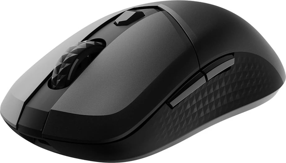Maus MSI VERSA 300, Optical, RF Wireless + Bluetooth + USB Type-C, 8000 DPI, i zi