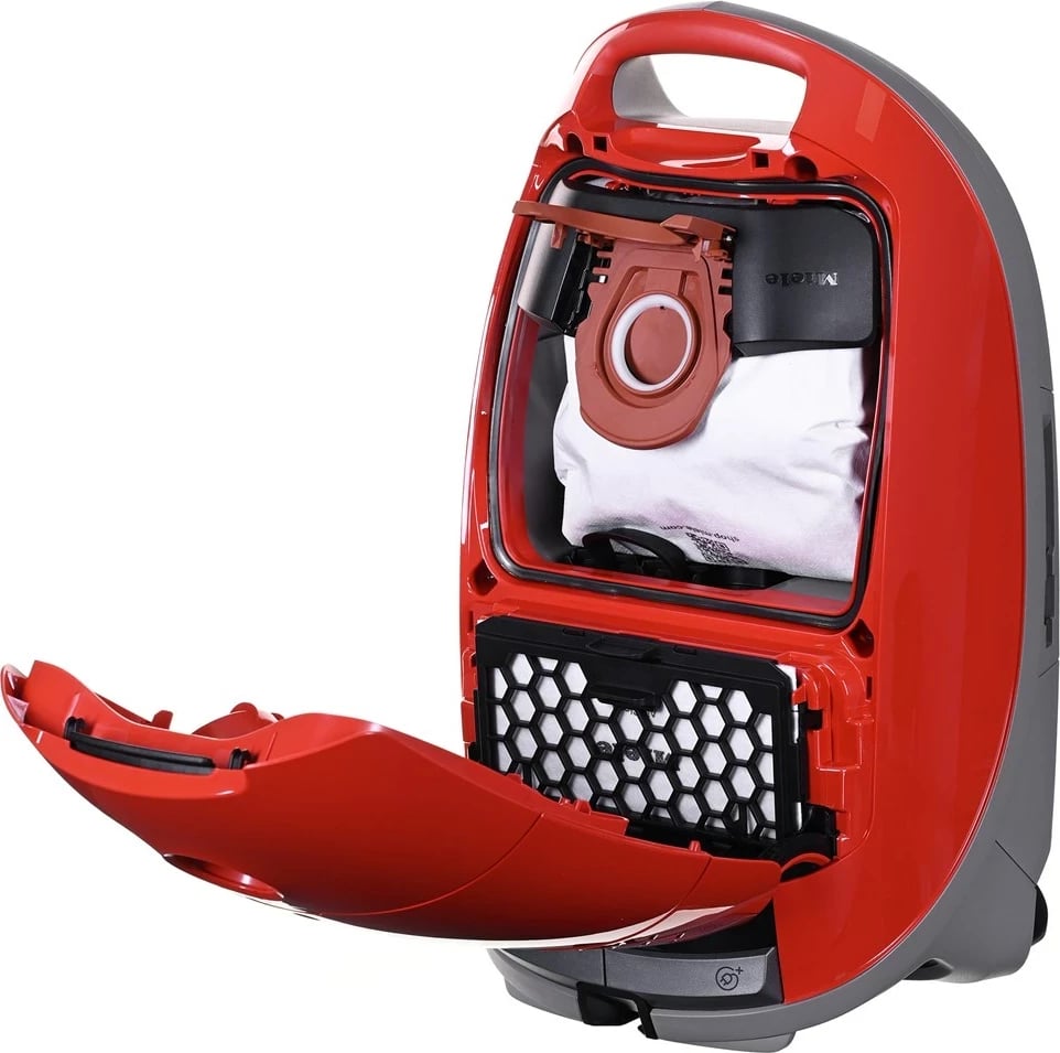 Fshesë me korrent Miele Guard M1, Terra Red
