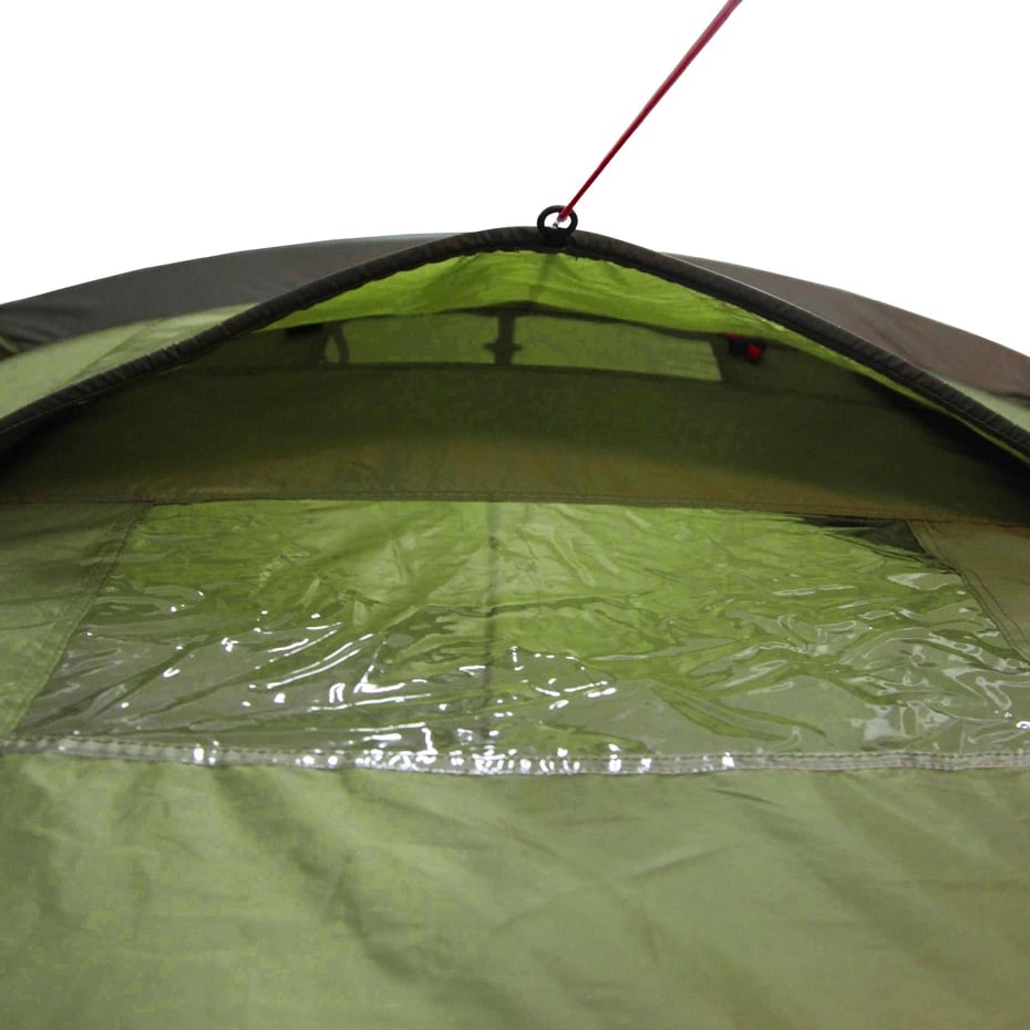 Tendë High Peak për turizëm, olive green