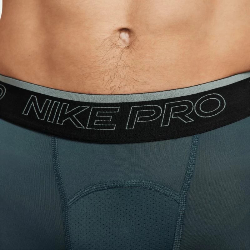 Te brendshme termoaktive Nike Cool Compression për meshkuj, të gjelbërta
