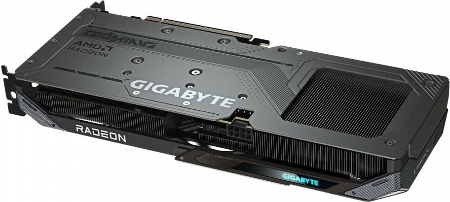 Kartelë grafike Gigabyte Radeon RX 9060 XT GAMING OC 8G, 8 GB DDR6, 3 ventilatorë, PCI-E 5.0