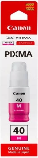 Bojë Canon GI-40, Magenta, për PIXMA G6040/G5040/G7040