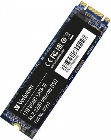 SSD Verbatim Vi560 S3 M.2 1TB
