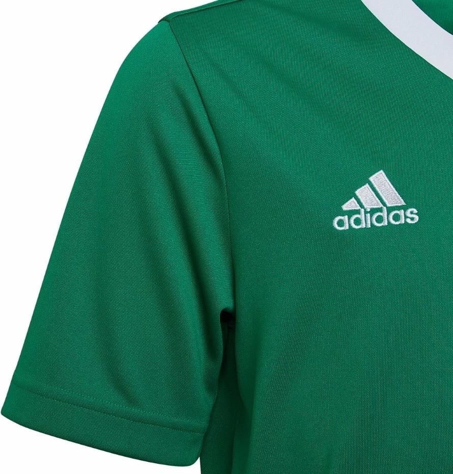 Maicë për fëmijë adidas, e gjelbër