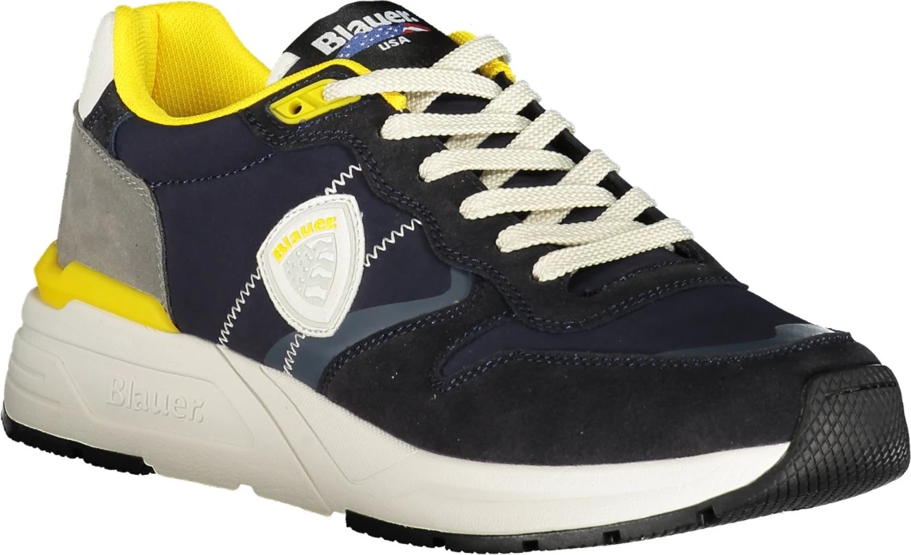 Atlete Blauer meshkuj, blu