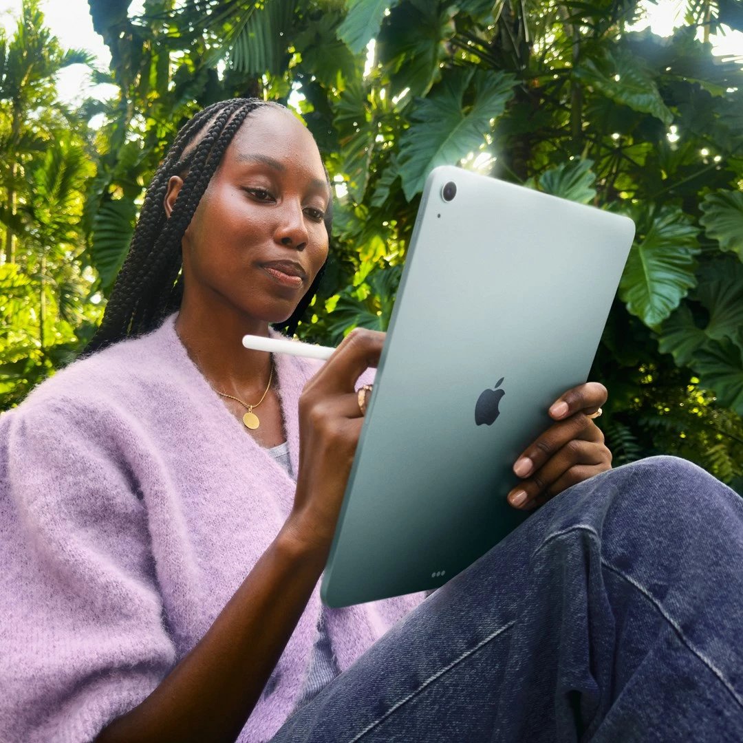 iPad Apple Air 11", Wi-Fi, 1TB, Starlight