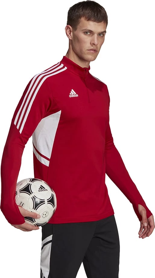 Duks për meshkuj adidas, i kuq