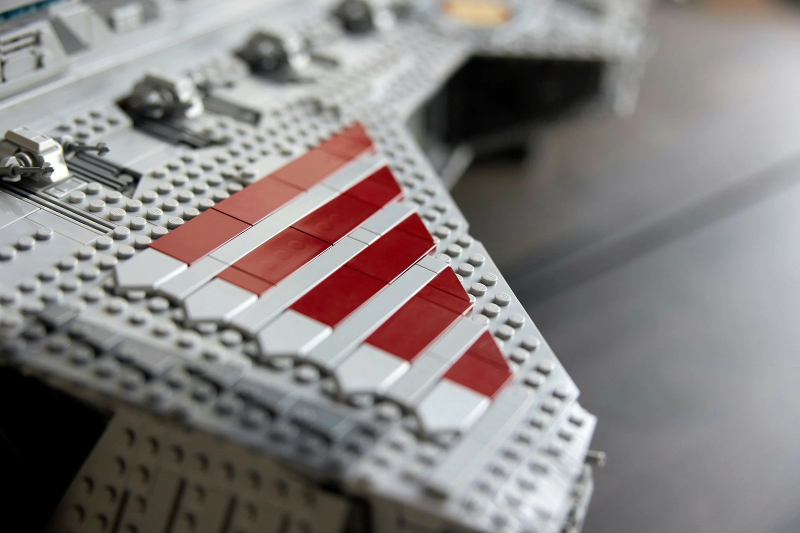 Set ndërtimi LEGO Star Wars Venator-Class Republic Attack Cruiser, 5374 pjesë, plastikë, shumëngjyrësh