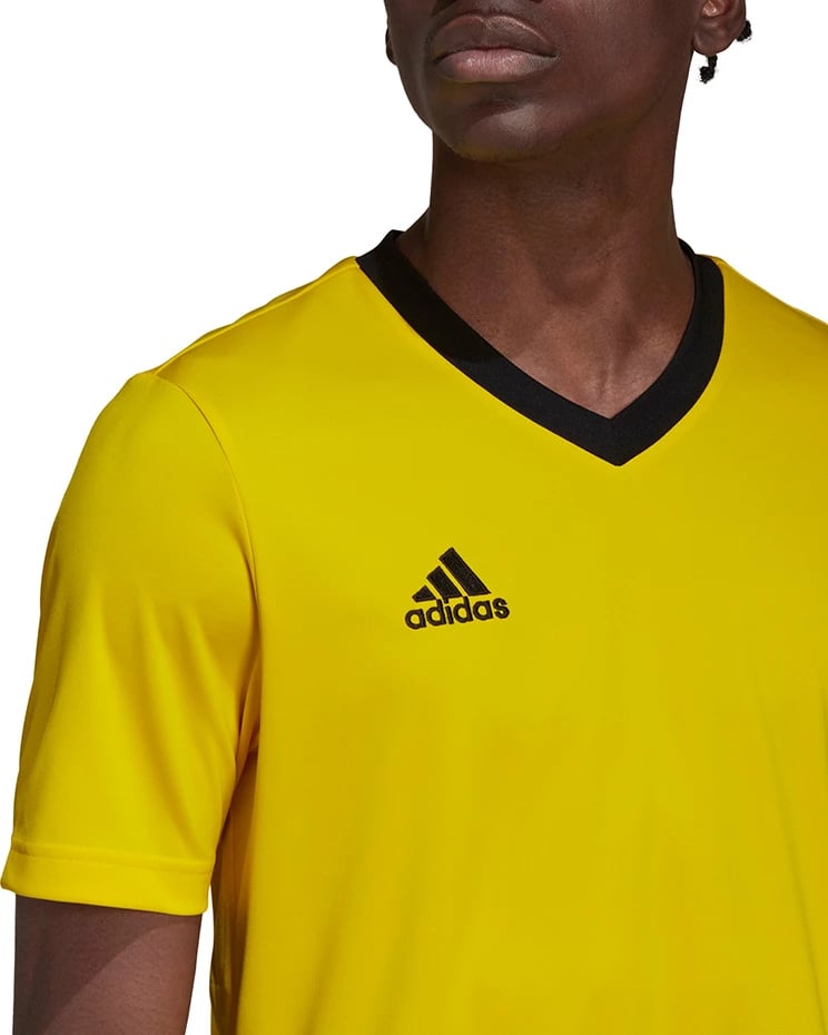 Maicë për meshkuj adidas, e verdhë