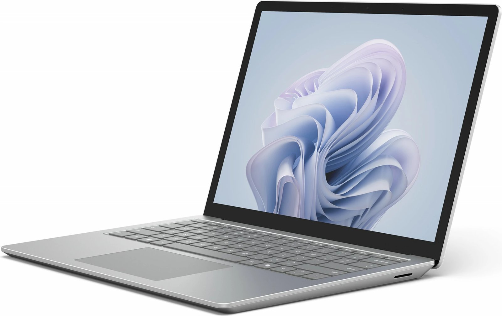 Laptop Microsoft Surface 6, 13.5", Intel Core Ultra 7, 16GB RAM, 512GB SSD, Intel Arc Graphics, i argjendtë