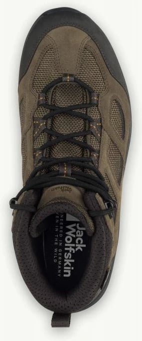 Atlete për meshkuj Jack Wolfskin, kafe