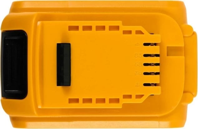 Bateri Green Cell PTDW18V5 për vegla pa kabllo, 5 Ah, 18 V, Verdhë