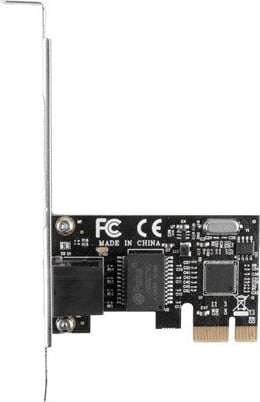 Kartë rrjeti Lanberg PCE-1GB-201, Ethernet, 1GB