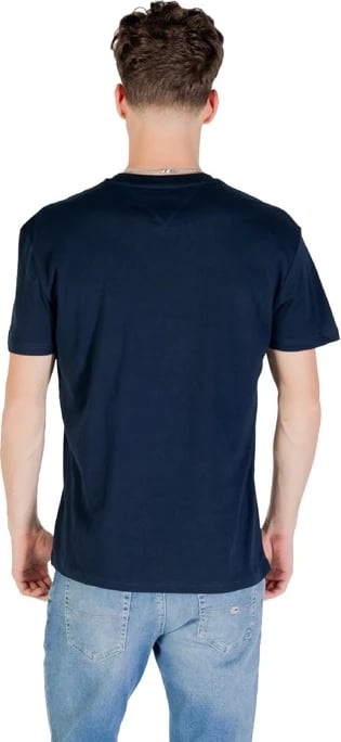 Maicë Tommy Hilfiger Jeans për meshkuj, blu