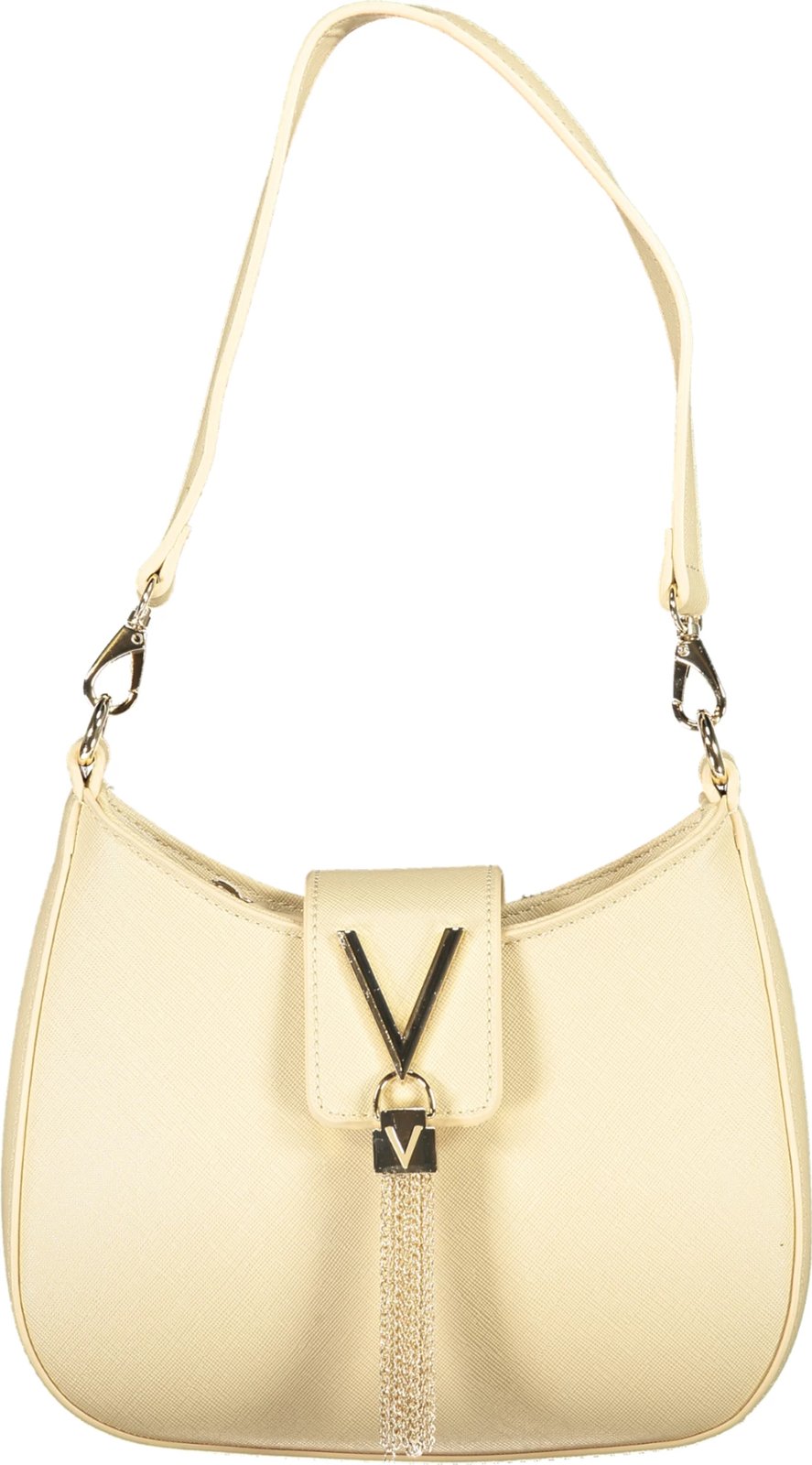Çantë VALENTINO BAGS, ngjyrë bezhë