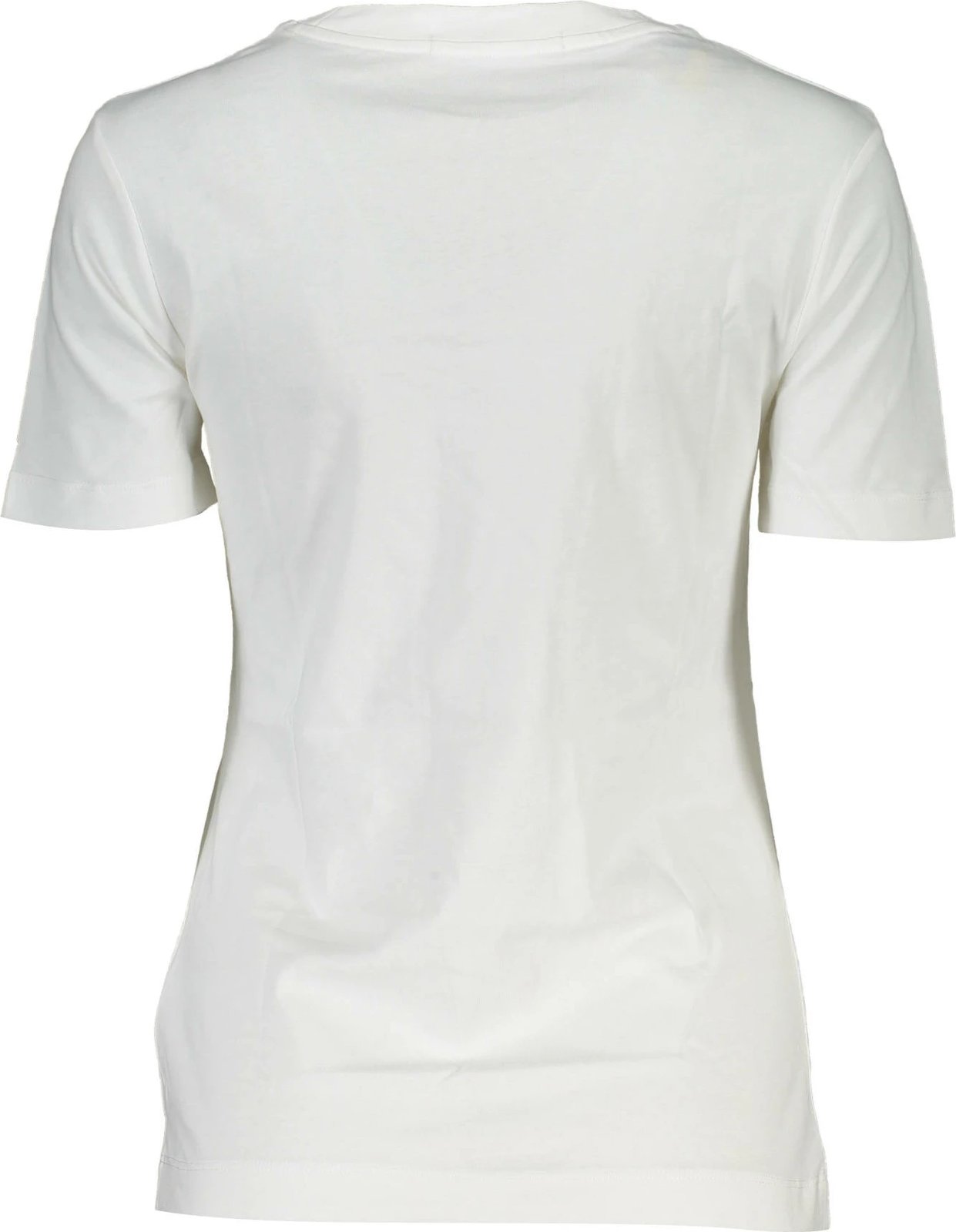Maicë femra Calvin Klein, e bardhë