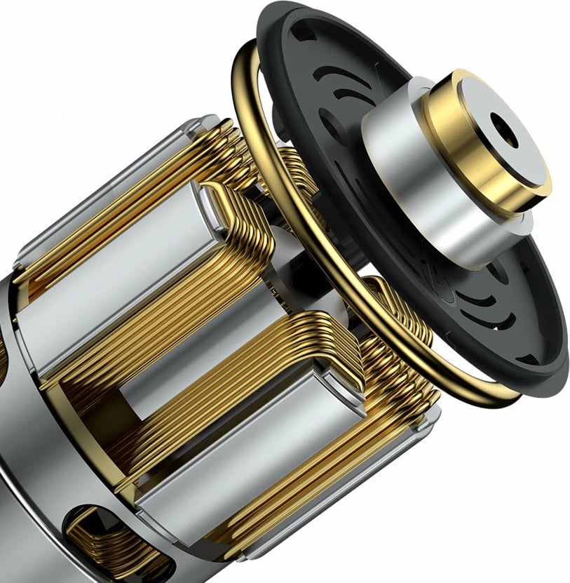 Makinë elektrike pa kabllo për lustruar Baseus CRDLQ-B01, 4000mAh, 30W, e zezë