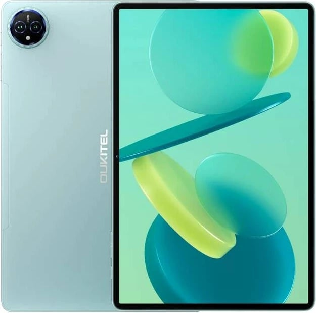 Tablet OUKITEL OT12, 11" IPS, 4/256GB, Gjelbër
