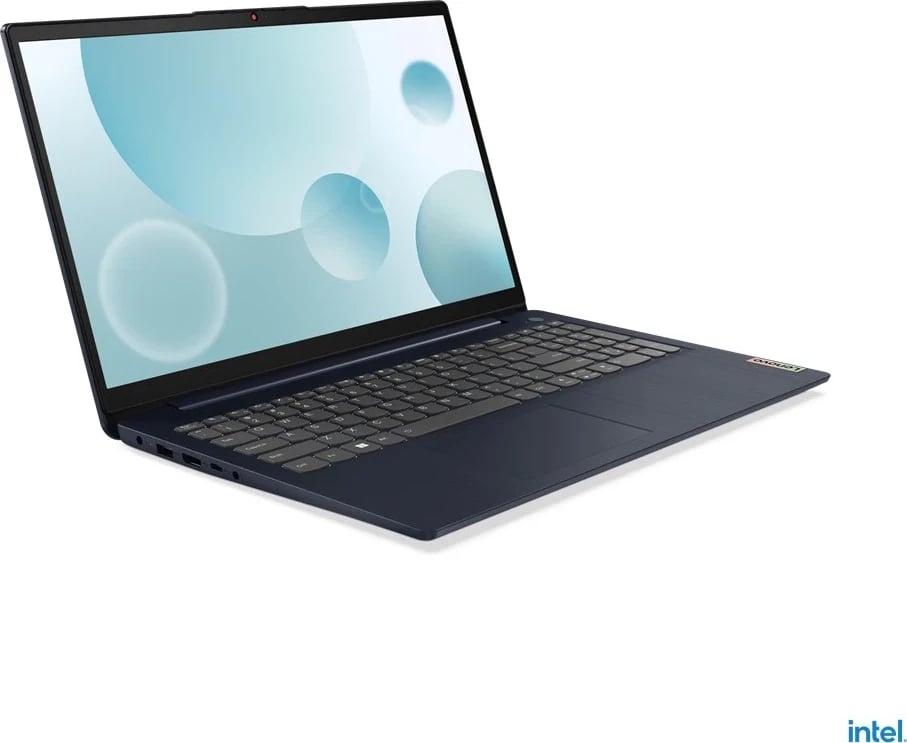 Laptop Lenovo IdeaPad 3 15IAU7, 15.6" Full HD, Intel® Core™ i3, 8 GB DDR4, 512 GB SSD, Blu