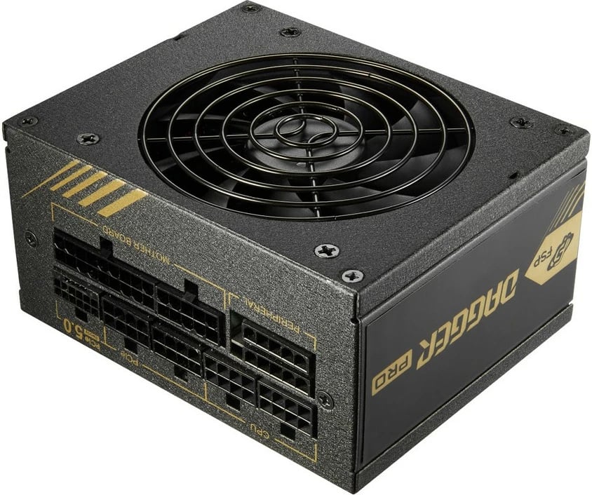 Furnizues energjie FSP DAGGER PRO ATX3.0 PCIe5.0 850W