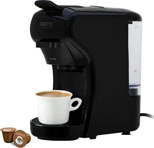 Aparat espresso Camry CR 4414bb, 19 bar, 1450 W, i zi