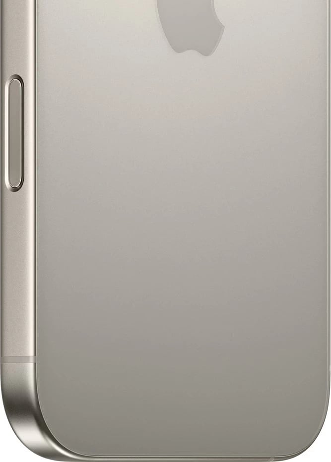 Apple iPhone 16 Pro, 6.3", 128GB, natural titanium
