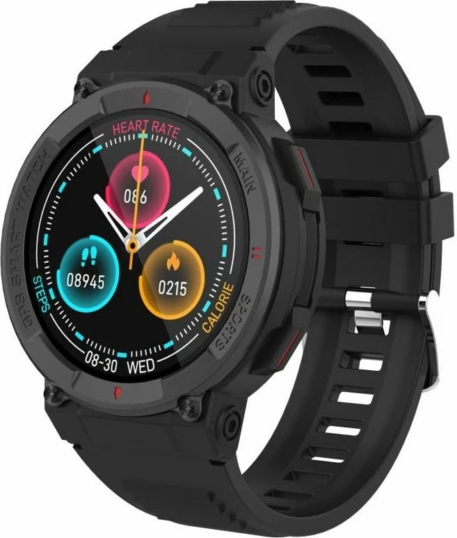 Smartwatch Denver SWG-339, 1.39", GPS, Bluetooth 5.3, E zezë