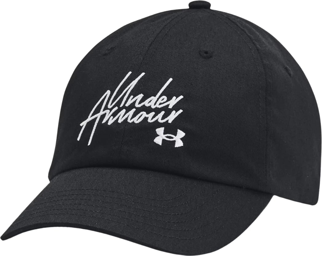 Kapelë për femra Under Armour, e zezë