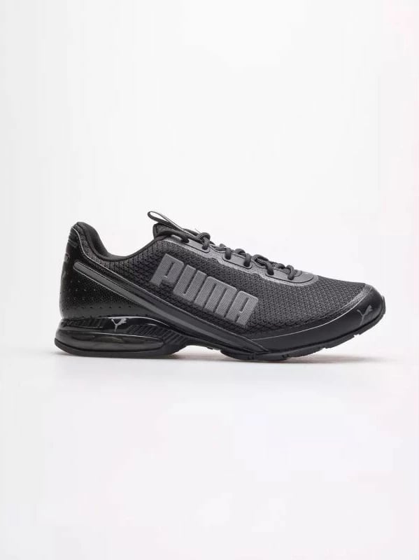 Atlete për meshkuj Puma, modeli Cell Divide Mesh, të zeza