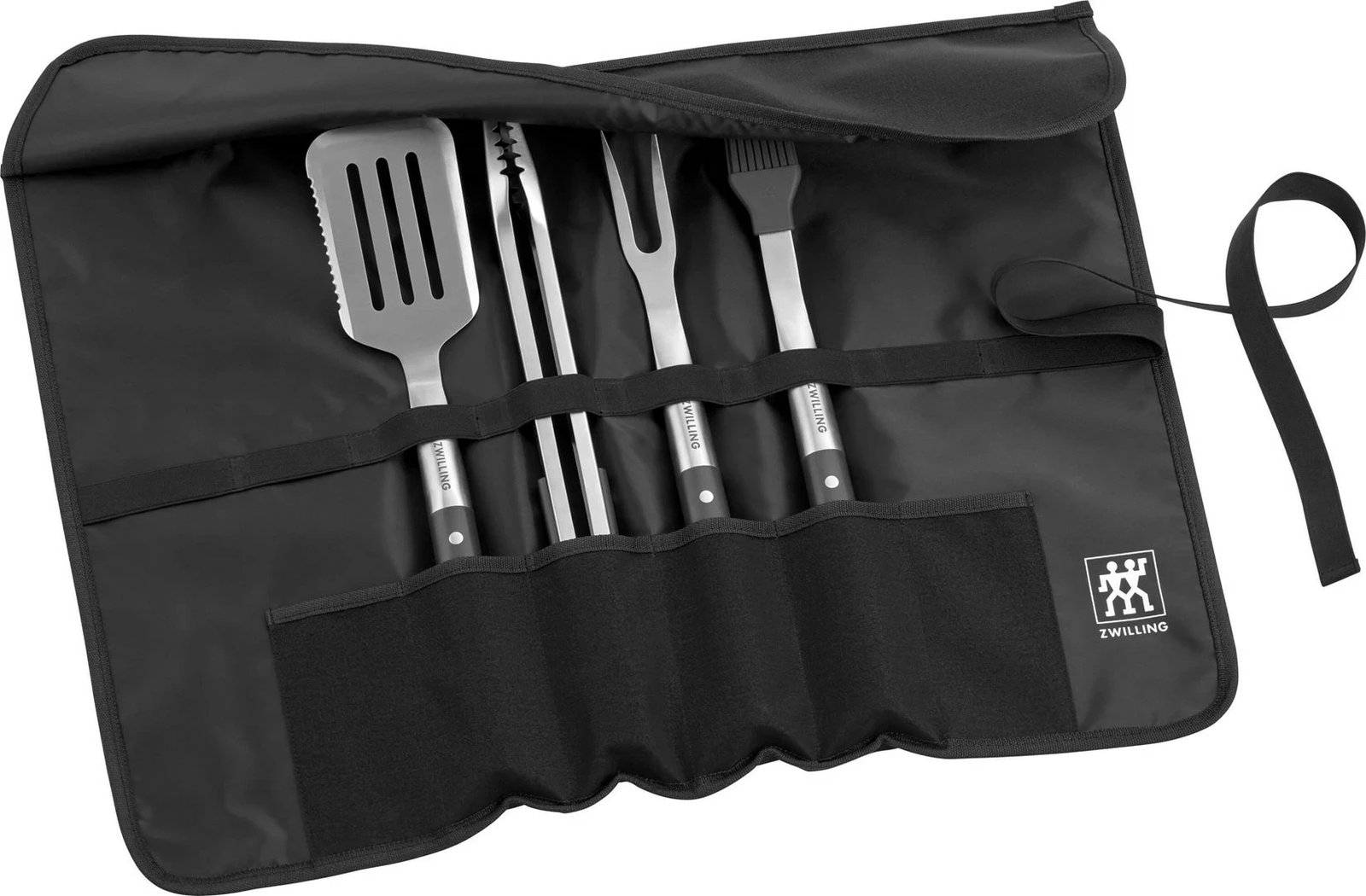 Set mjetesh për BBQ ZWILLING BBQ+, 5 copë