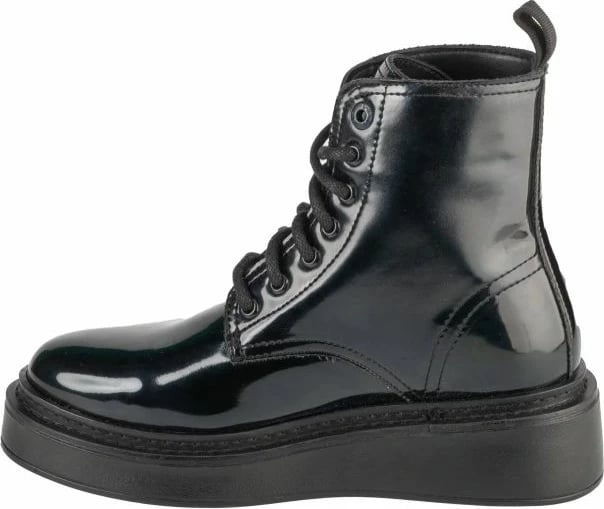 Çizme për femra Levi's, të zeza