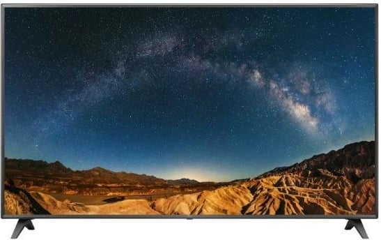 Televizor LED LG 50UR78GC0LK, 50 inç, 4K UHD, Smart TV, i zi