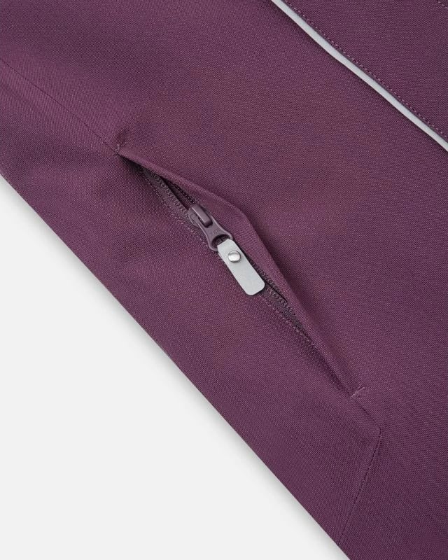 Kominoshe për fëmijë Reima, vjollcë