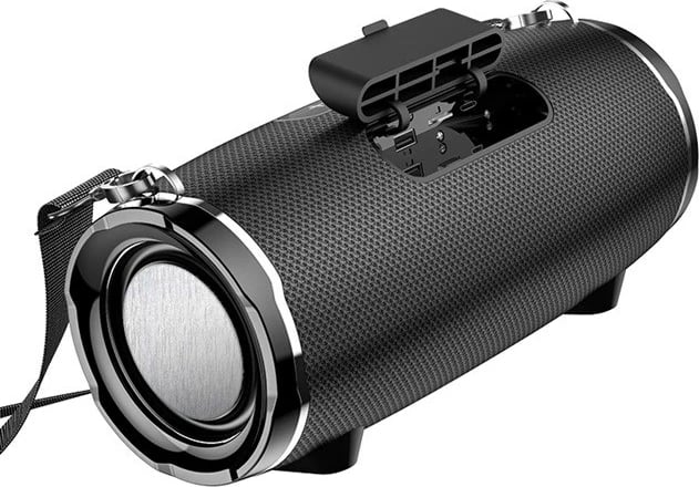 Altoparlant portativ HOCO HC5 Cool Enjoy, Bluetooth, 2x15W, i zi