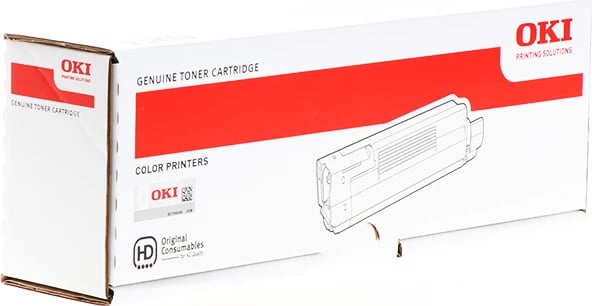Toner, OKI, 43381907 (43324407), 2000 faqe, cian