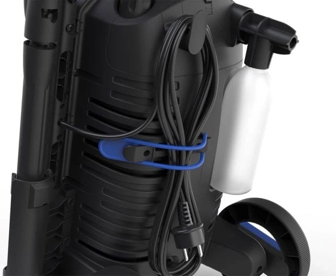 Nilfisk Core 140-6 PowerControl - PCA EU pressure washer Upright Electric 474 l/h 1800 W Blue