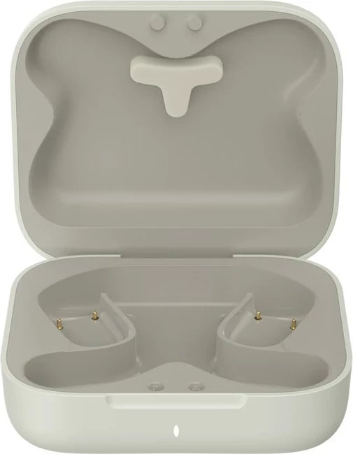 Kufje wireless Havit OWS902, TWS, Ear-hook, Gri