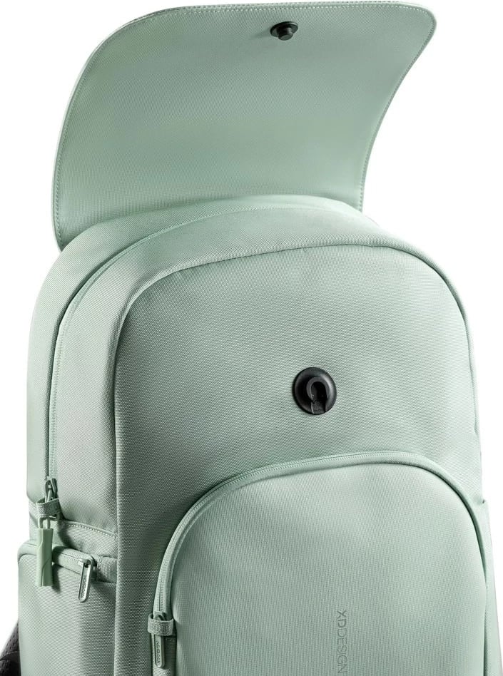 Çantë shpine XD DESIGN Soft Daypack, Mint