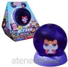 Lodër interaktive Bitzee Hamsterball Spin Master 6072283
