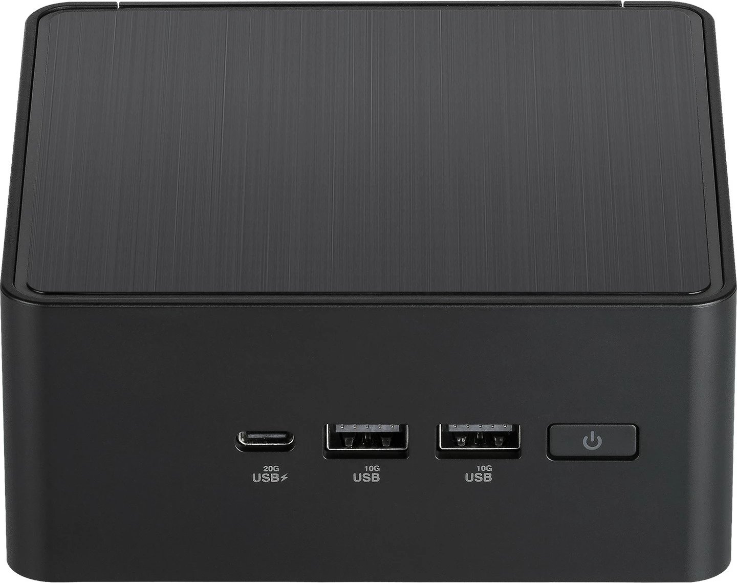 Mini PC barebone ASUS NUC 14 Pro RNUC14RVHU500000I, DDR5-SDRAM, Ethernet LAN, Wi-Fi 6E (802.11ax)