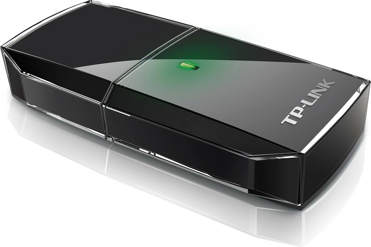 Adapter Wi-Fi TP-Link Archer T2U, AC600, Dual Band, USB