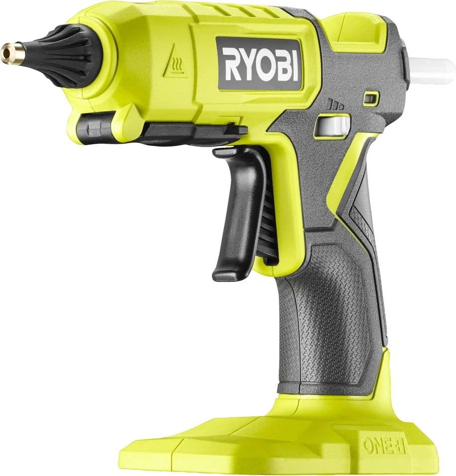 Pistoletë ngjitësi RYOBI RGL18-0, 18V, 12mm, Gri