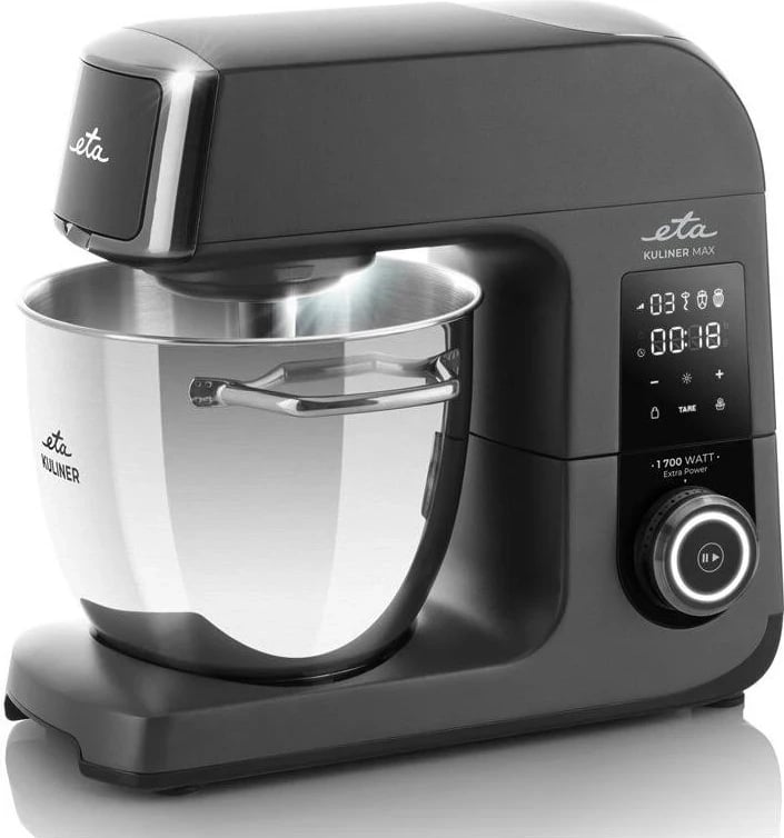 Mikser ETA Kuliner II Max ETA203890010, 6.7l, 1700W, gri