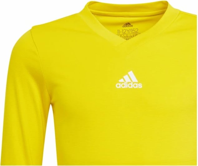 Maicë për fëmijë adidas, e verdhë