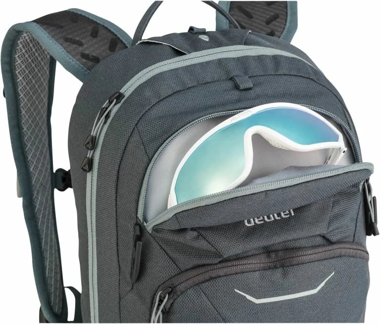 Çantë shpine Deuter për femra dhe fëmijë, gri