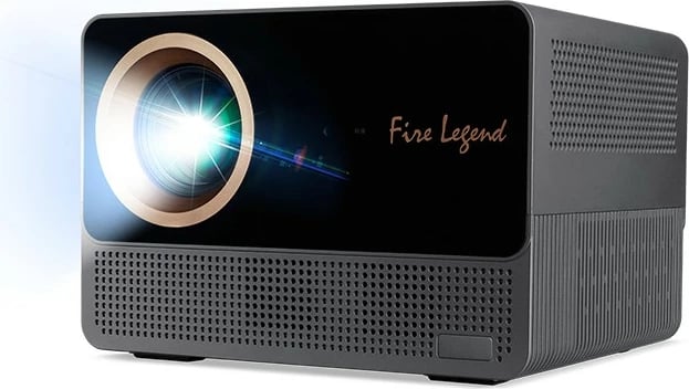 Projektor Acer Fire Legend QF18s, FHD 1080p, 800 lumens, Bluetooth, i zi/gri
