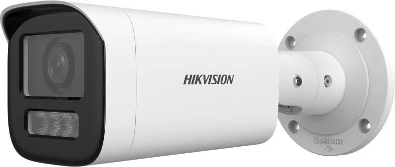 Kamerë sigurie IP Hikvision DS-2CD1643G2-LIZU, 2.8-12mm, Bullet, 1920x1080, IP67, e bardhë
