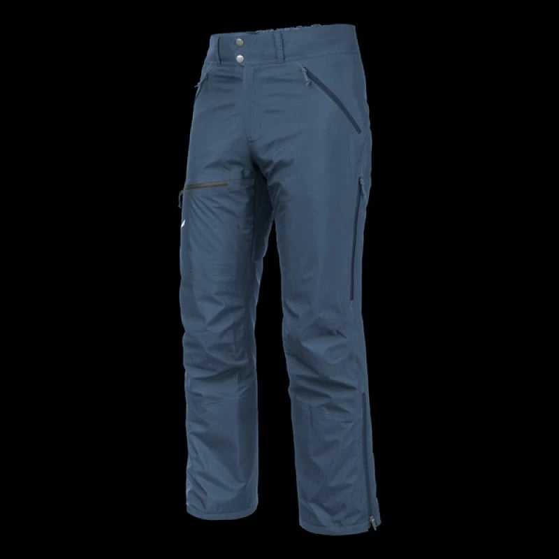 Pantallona për meshkuj Salewa, të zeza